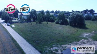 Dobrzewino, 349 000 zł, 12.03 ar, budowlana