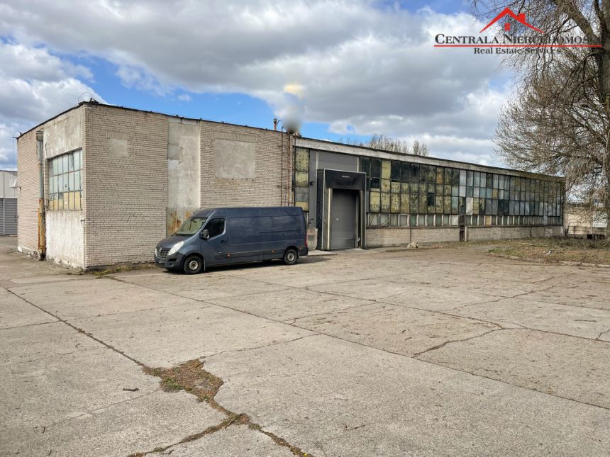 Hala / Magazyn/ 2668 m2, działka 5075 m2 / Toruń miniaturka 15