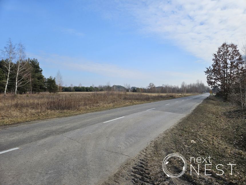 Sierzchów, 843 200 zł, 1.05 ha, droga dojazdowa gruntowa miniaturka 8