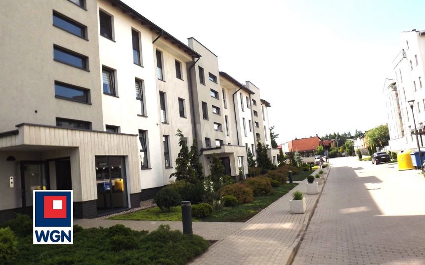 Brodnica, 349 000 zł, 42 m2, z parkingiem strzeżonym miniaturka 3