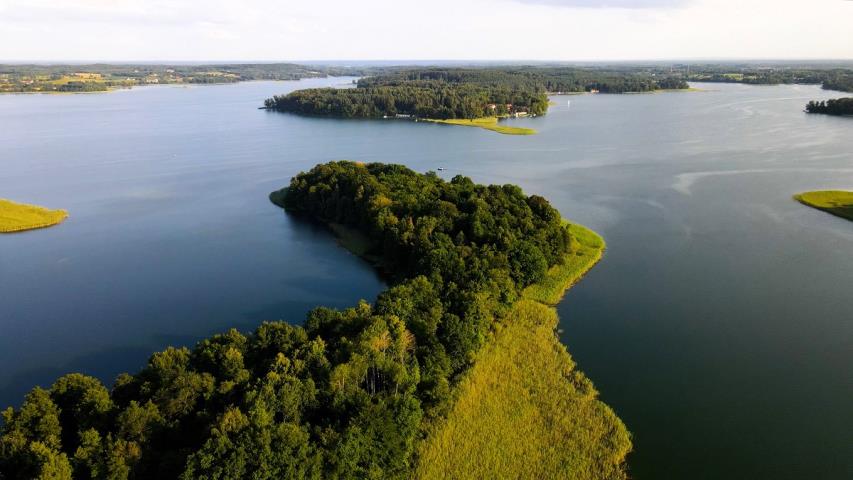 Działka pod zabudowę letniskową 1374m2 w Bogaczewie miniaturka 15