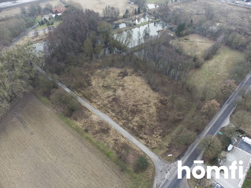 Świetnie położona działka usługowa w Gorzowie Wlkp miniaturka 4