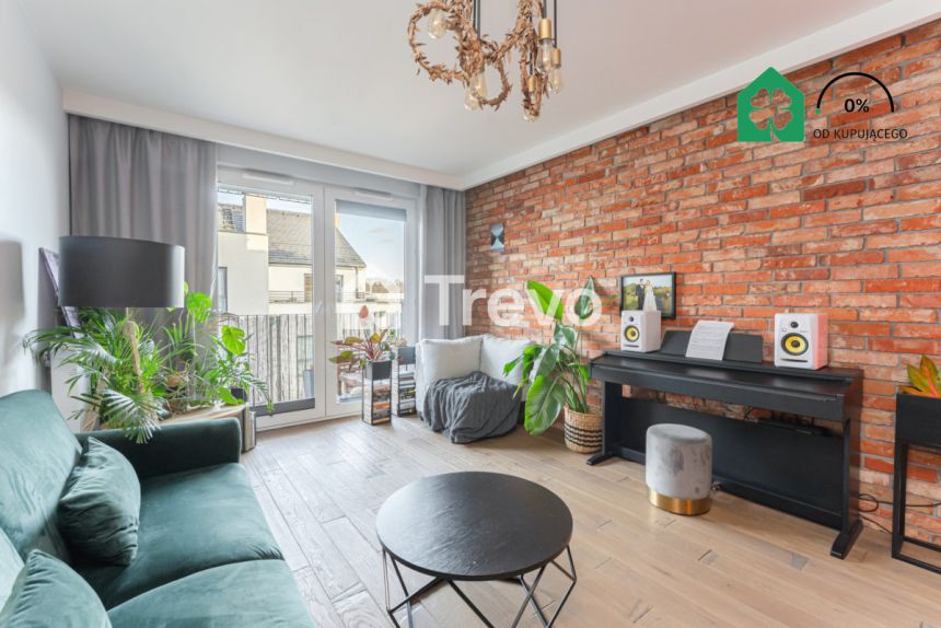 Gdańsk Osowa, 635 000 zł, 46 m2, pietro 3/4 - zdjęcie 1