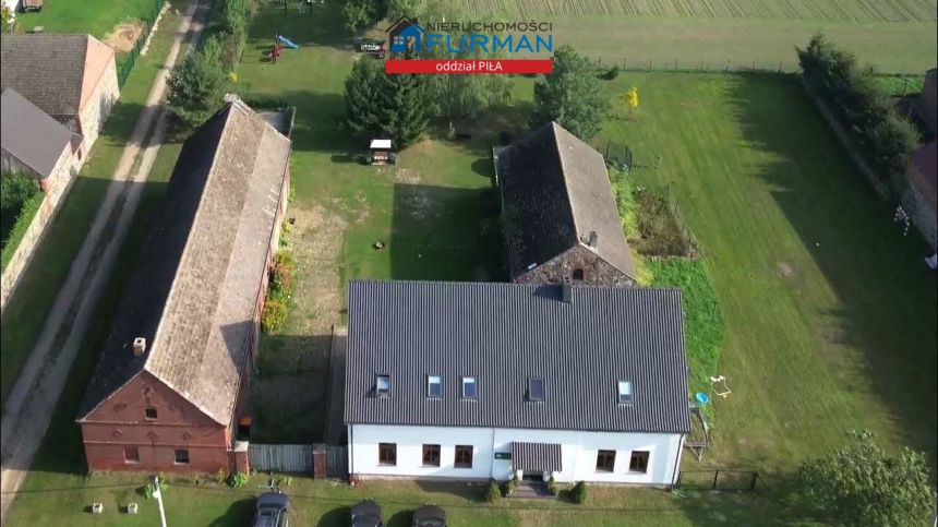 Agroturystyka  na Pojezierzu Wałeckim na sprzedaż - zdjęcie 1