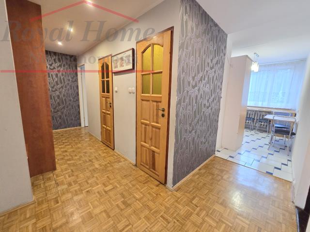 Przestronne, w pełnym rozkładzie 3 pok z balkonem. miniaturka 11