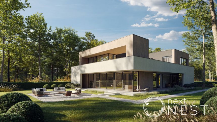 Konstancin-Jeziorna, 5 250 000 zł, 323.95 m2, 7 pokoi miniaturka 3