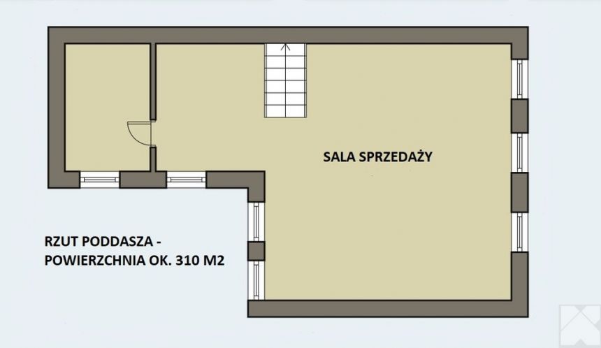 Sprzedam lokal w centrum  Jarosławia miniaturka 3