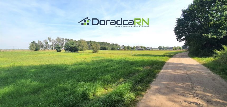 Działka budowlana 1041m², Zakrzewko, Duszniki - zdjęcie 1