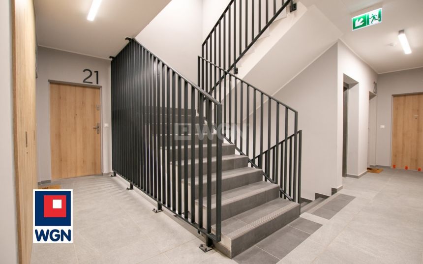 Poznań Podolany, 798 000 zł, 65.59 m2, kuchnia z oknem miniaturka 14
