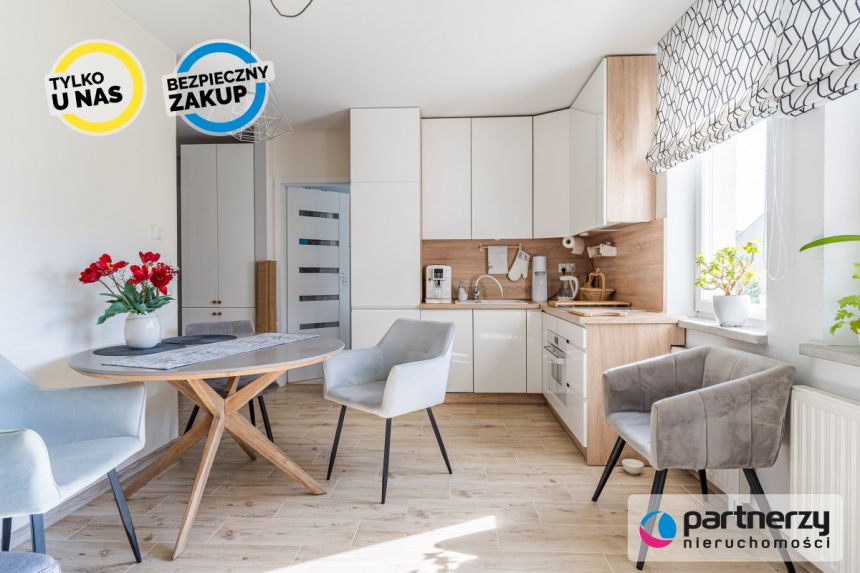 Gdańsk Ujeścisko, 649 000 zł, 44 m2, z balkonem miniaturka 4
