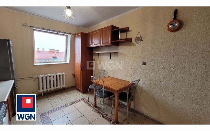Kwidzyn, 1 500 zł, 52 m2, kuchnia z oknem miniaturka 8