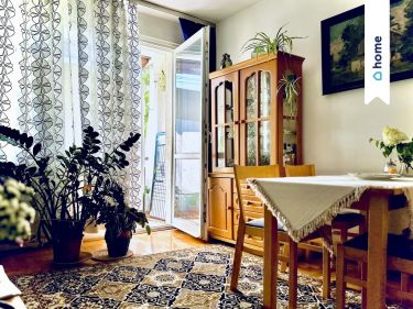 3-pokojowe mieszkanie z widokiem na zieleń