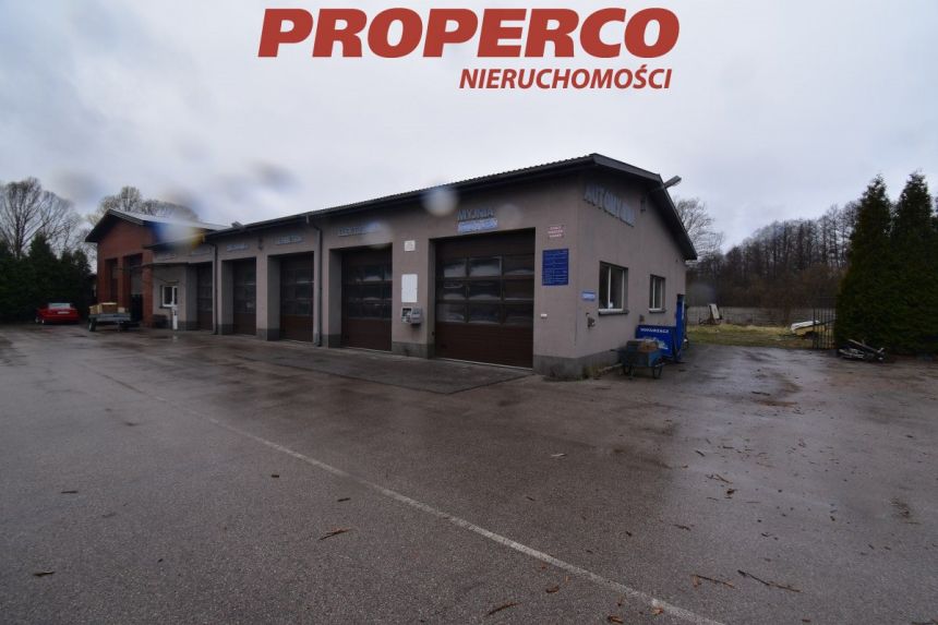 Hala, pow. ok.  500 m2, Stąporków miniaturka 10
