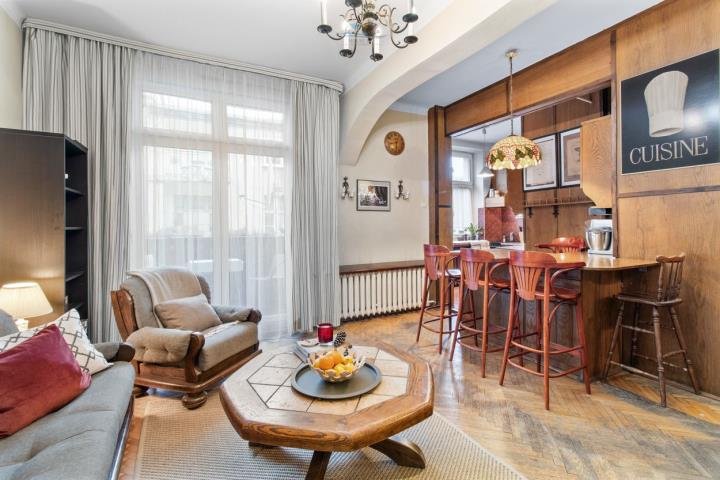 Apartament Kraków Stare Miasto 150m2 OKAZJA miniaturka 4