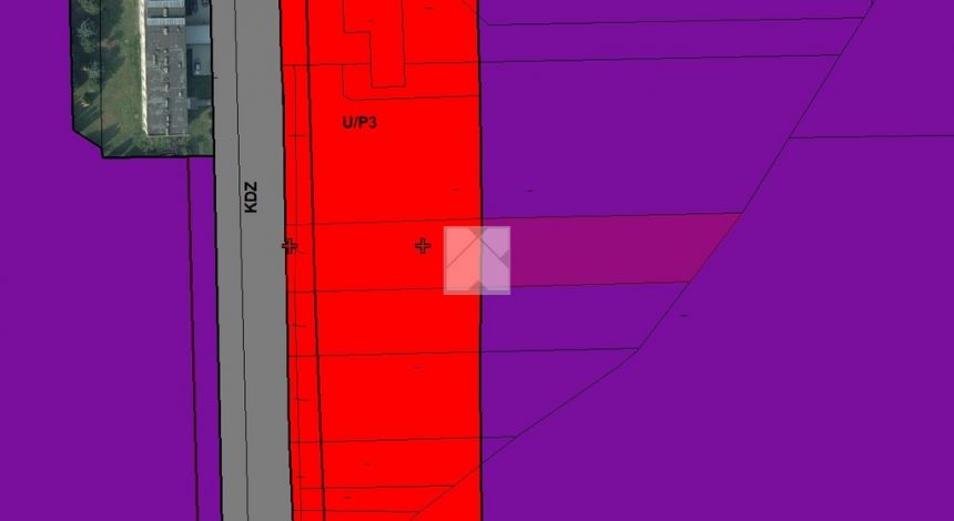 Atrakcyjna działka w terenach inwestycyjnych miniaturka 5