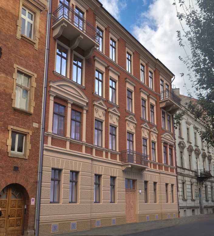 APARTAMENT NA SPRZEDAŻ-UL.WYGODA-53,15M2 miniaturka 2