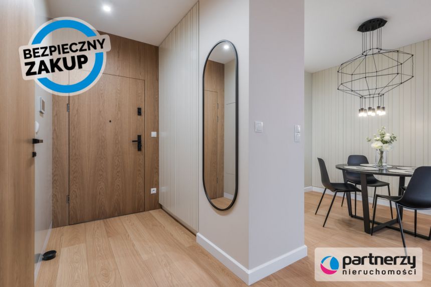 Gdańsk Przymorze, 1 495 000 zł, 44.93 m2, z balkonem miniaturka 8