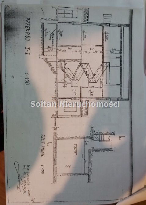 Warszawa Stare Włochy 3 000 000 zł 517.8 m2 - zdjęcie 1