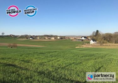 Barłomino, 162 500 zł, 13 ar, droga dojazdowa gruntowa