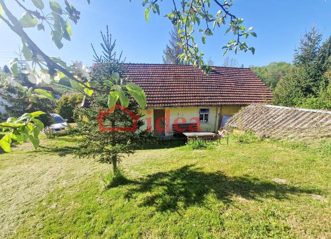 Brzozów, 249 000 zł, 70 m2, z drewna miniaturka 1