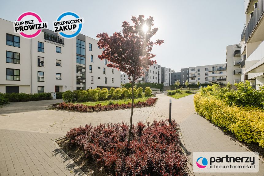 Gdańsk Jasień, 825 000 zł, 59 m2, pietro 3 miniaturka 16
