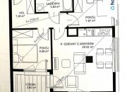 apartament Nova Mikołowska z miejsce postojowym miniaturka 13