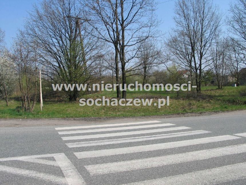 Sochaczew, 5 530 750 zł, 2.21 ha, przyłącze wodociągu miniaturka 4