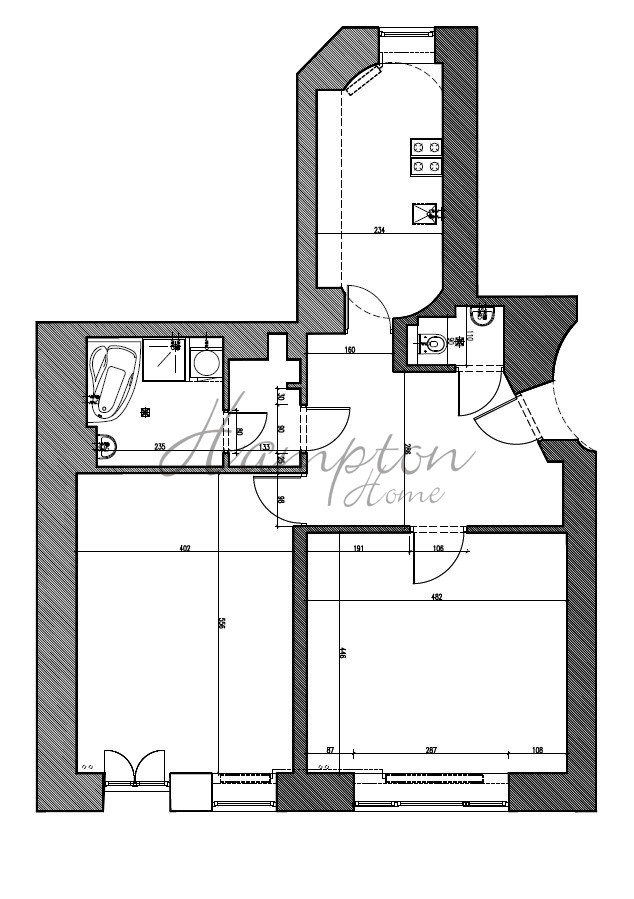 Warszawa Śródmieście, 2 500 000 zł, 79.52 m2, z balkonem miniaturka 18