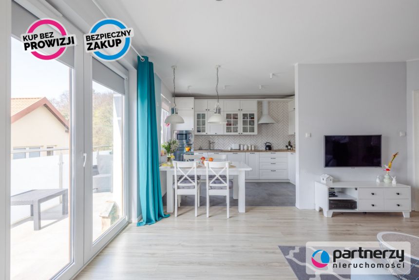 Gdynia Mały Kack, 1 269 000 zł, 76.95 m2, pietro 2 miniaturka 3