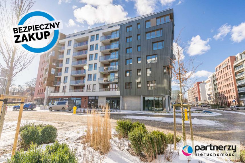Gdańsk Wrzeszcz, 865 000 zł, 37.7 m2, z balkonem miniaturka 10