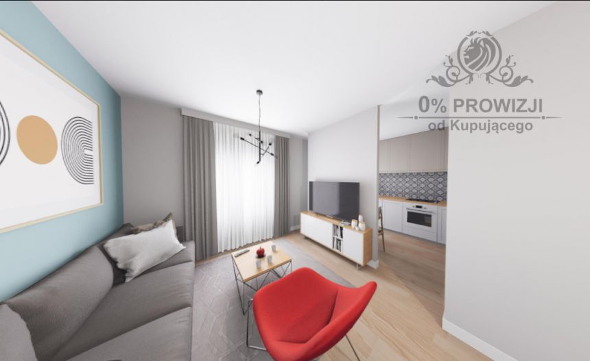 Mieszkanie 26,78m2 ,2 pokojowe w Centrum Wrocławia /Stare Miasto miniaturka 5
