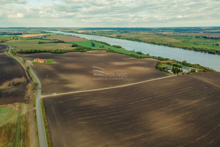 Gniew - atrakcyjna działka budowlana miniaturka 9