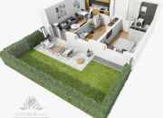 W REALIZACJI 08.2025/Mieszkanie 3pok, /60,60m2 + taras i ogrodu/ Księże Wielkie miniaturka 5