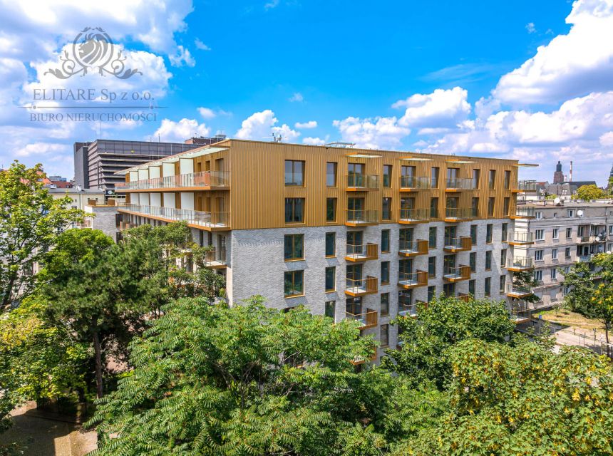 Piękny apartament w topowej lokalizacji/idealny pod wynajem/blisko Świdnickiej miniaturka 6