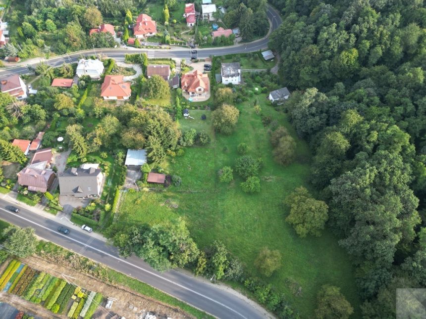 Piękna widokowa działka na sprzedaż/Paderewskiego/ miniaturka 4