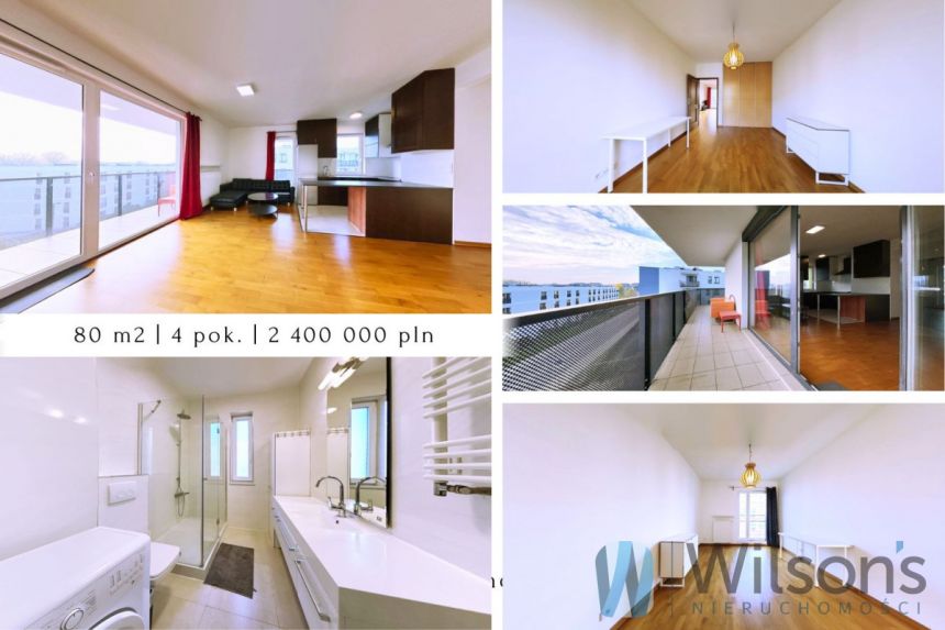 Warszawa Żoliborz, 2 400 000 zł, 80 m2, pietro 3 miniaturka 18