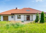 Nowoczesny dom parterowy w Łapanowie miniaturka 26