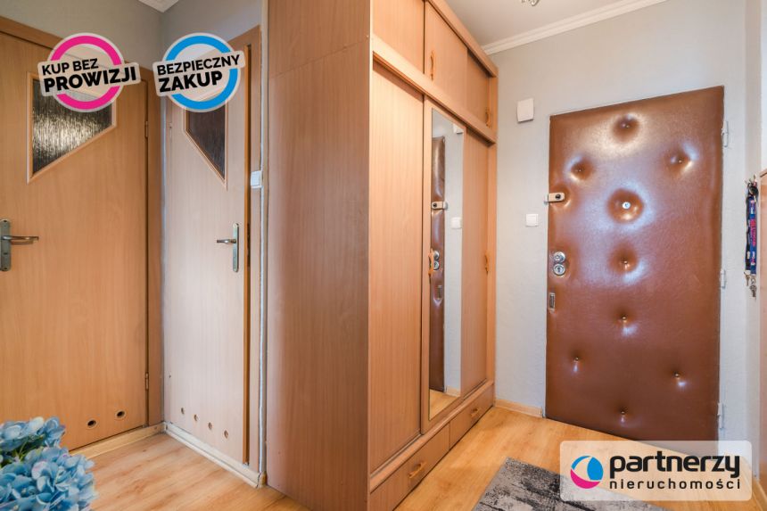 Gdańsk Zaspa, 619 000 zł, 48.9 m2, 2 pokojowe miniaturka 4