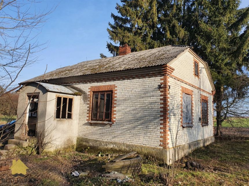 Do sprzedania siedlisko, pow.1ha, 35 km od Lublina - zdjęcie 1