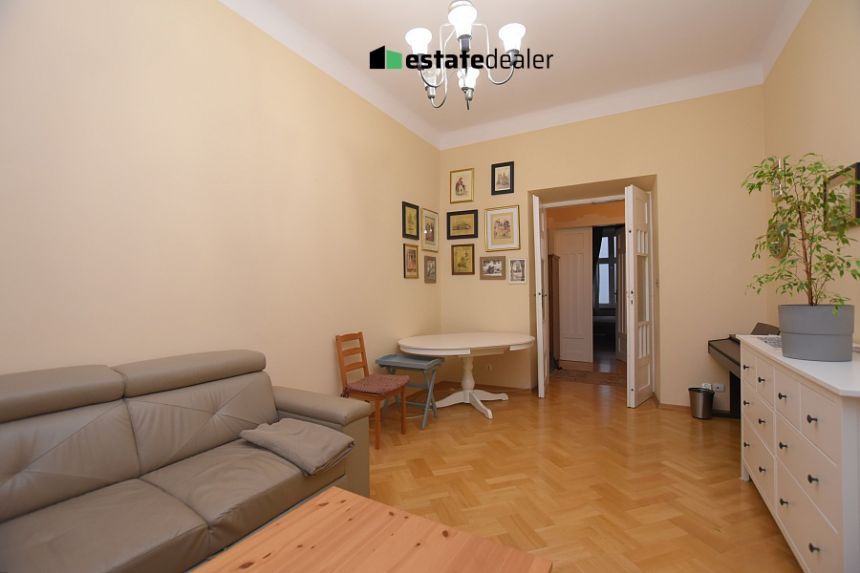 Kraków Stare Miasto, 4 800 zł, 85 m2, 4 pokojowe miniaturka 4