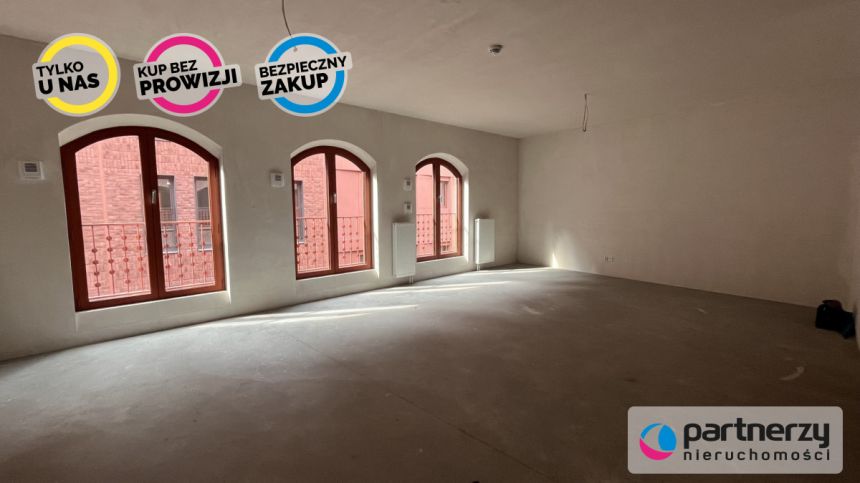 Gdańsk Śródmieście, 1 520 000 zł, 54.5 m2, pietro 5 miniaturka 7