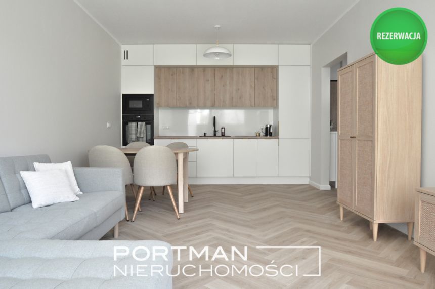 Mieszkanie Na Wynajem 42m2 z Ogródkiem, OTWOCK miniaturka 1
