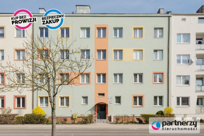 Gdańsk Wrzeszcz, 975 000 zł, 70.6 m2, parter miniaturka 18