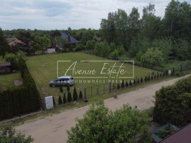 Łoś, 400 000 zł, 12 ar, droga dojazdowa utwardzona
