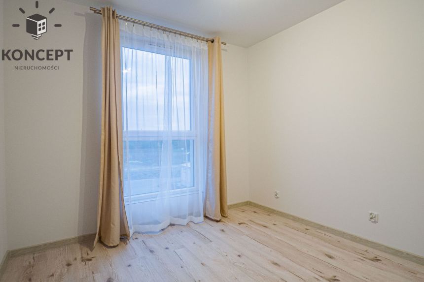 NOWE 3 pok. | Rozkład | Balkon | Zielona okolica miniaturka 10