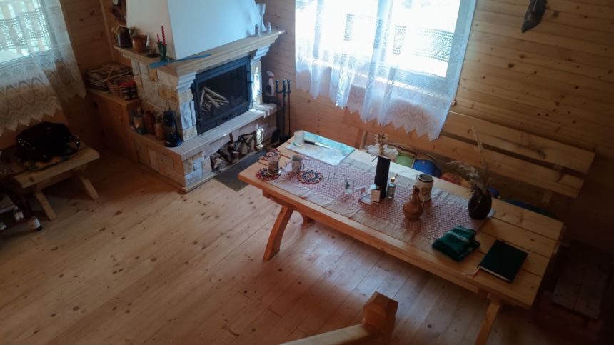 Popowo-Letnisko, 310 000 zł, 60 m2, z drewna miniaturka 8