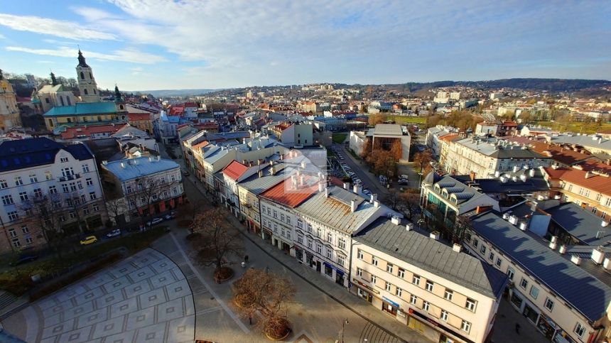 Działka inwestycyjna 7,86 ara w centrum Przemyśla miniaturka 3