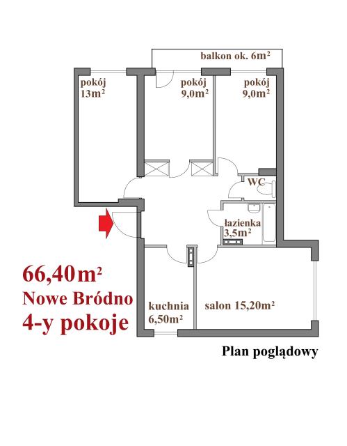 Ciche, przy Parku Bródnowskim i linii tramwajowej miniaturka 3