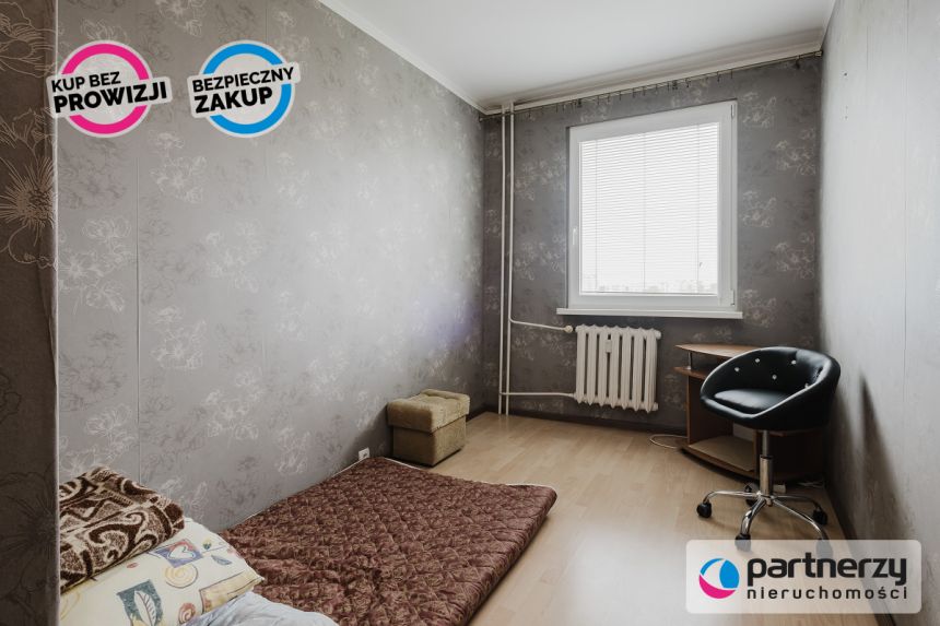 Gdańsk Zaspa, 800 000 zł, 61.8 m2, pietro 8/10 miniaturka 13