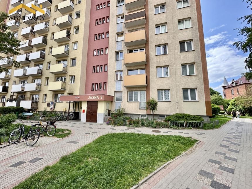 Malbork ul. Jasna, parter, 2 pokoje, 40 m2 miniaturka 7
